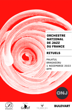 Orchestre National De Jazz Du France: Rituels