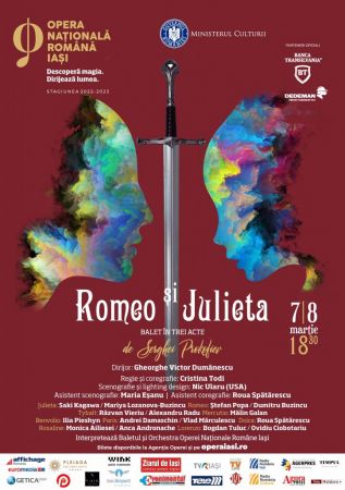 Spectacolul "ROMEO ȘI JULIETA"