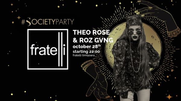 Theo Rose & Roz GVNG