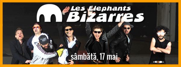 Les Elephants Bizarres