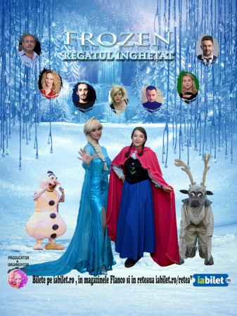 Frozen, Regatul Inghetat