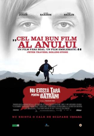 Filmul "Nu există țară pentru bătrâni"