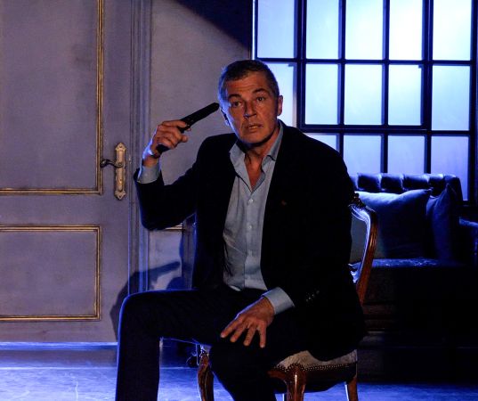 Spectacolul "Ceapa" de Aldo Nicolaj, regia Dan Tudor