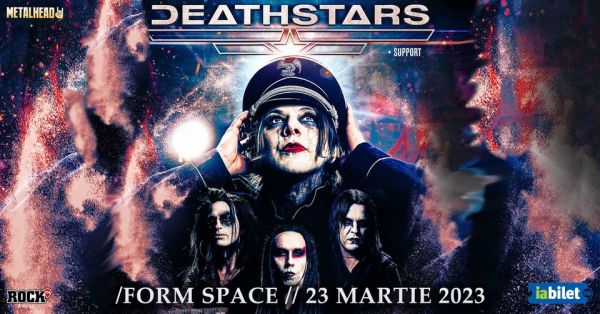 Concert Deathstars ANULAT
