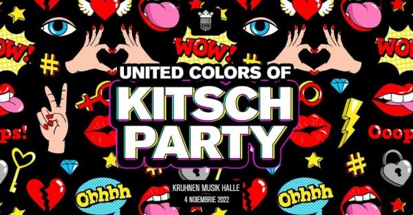 United Colors of Kitsch Party