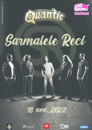Concert Sarmalele Reci