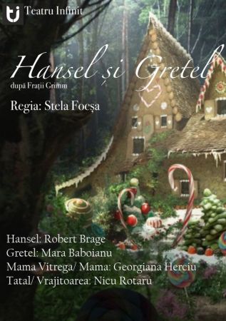 Spectacolul "Hansel și Gretel"