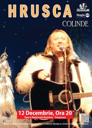 Concert Ştefan Hruşcă