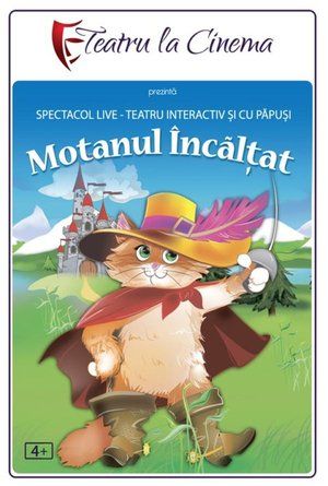 Filmul "Motanul încălțat"