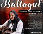 Spectacolul "Baltagul"