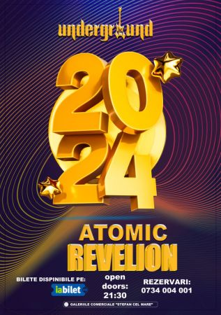 ATOMIC REVELION