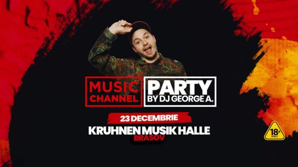 MUSIC CHANNEL / PARTY by DJ GEORGE A/