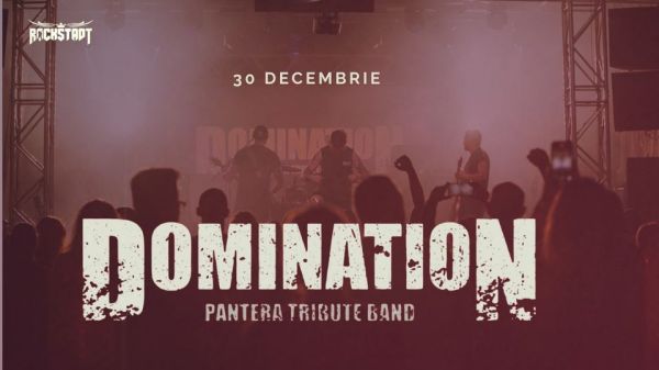 Domination | Pantera tribute band