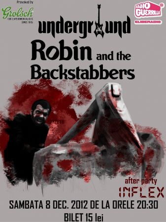 Robin and the Backstabbers