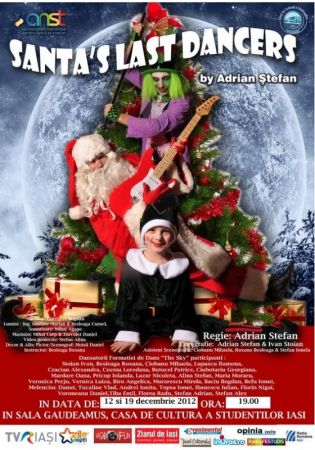 Santa's Last Dancers