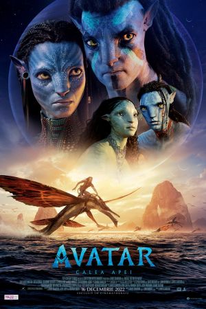 Filmul "Avatar: Calea apei"