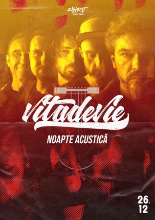 Vița de Vie • Noapte Acustică