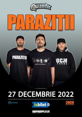 PARAZITII live