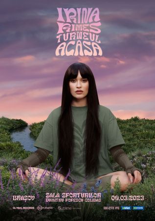 Irina Rimes – Turneul "Acasa"