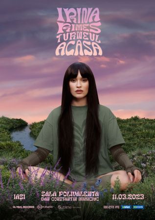 Irina Rimes – Turneul "Acasa"