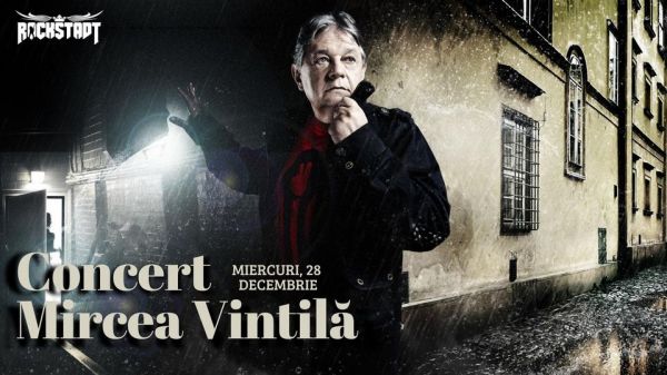 Concert Mircea Vintilă