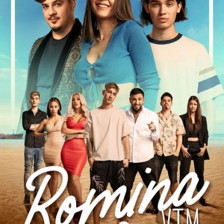 Filmul "ROMINA VTM"