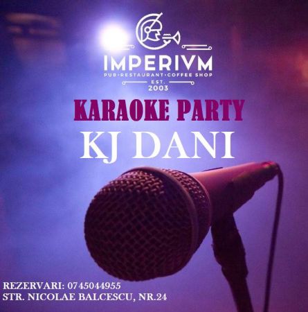 KJ Dani - Karaoke Party