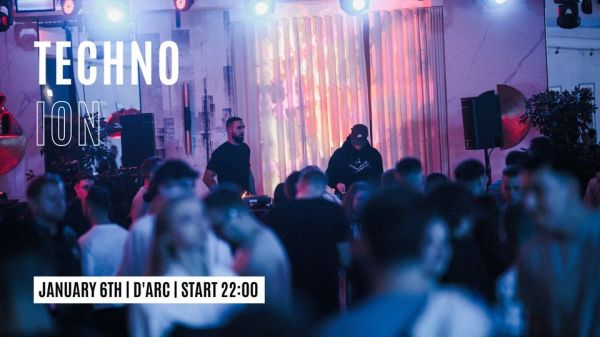Techno Ion