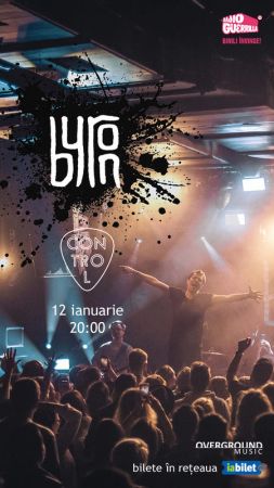 Concert byron - live