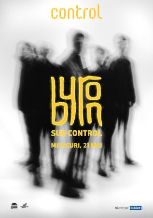 Concert byron - live