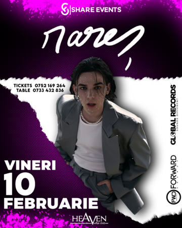 Rares Maris - Concert Live