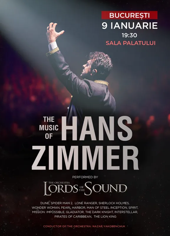 Lords of the Sound - Music of Hans Zimmer
