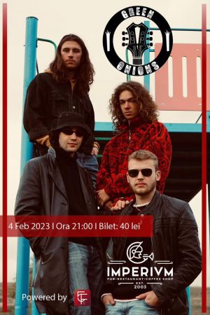 Concert Green Onions Experience