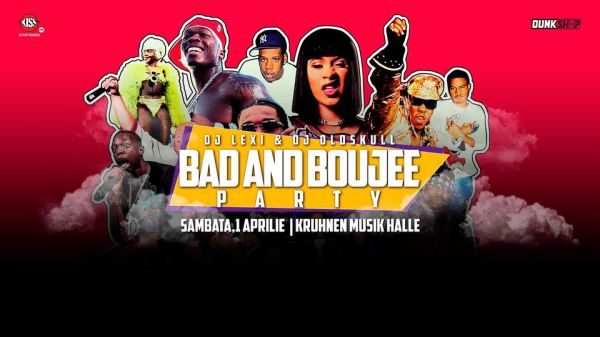 Bad and Boujee Party