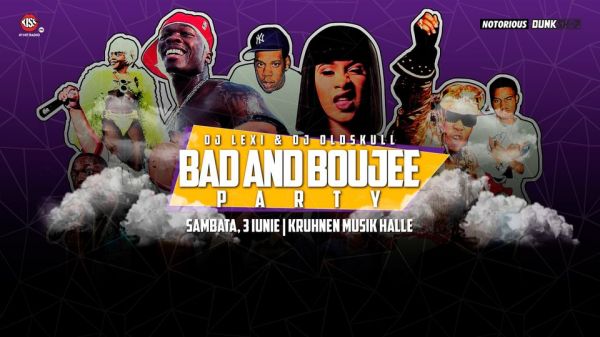 Bad and Boujee Party