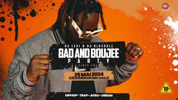 Bad and Boujee Party