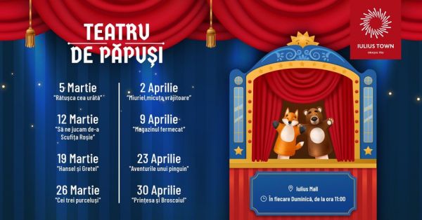 Teatru de păpuși