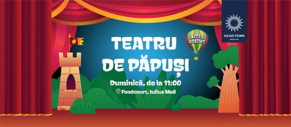 Teatru de păpuși