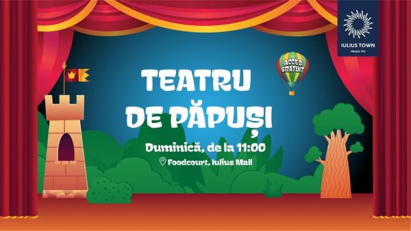 Teatru de păpuși