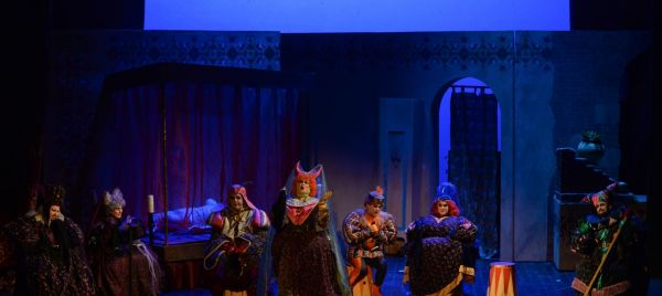 Gianni Schicchi / Schèhèrezade