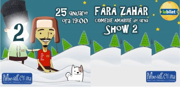 Concert 2 cu Fara Zahar LIVE