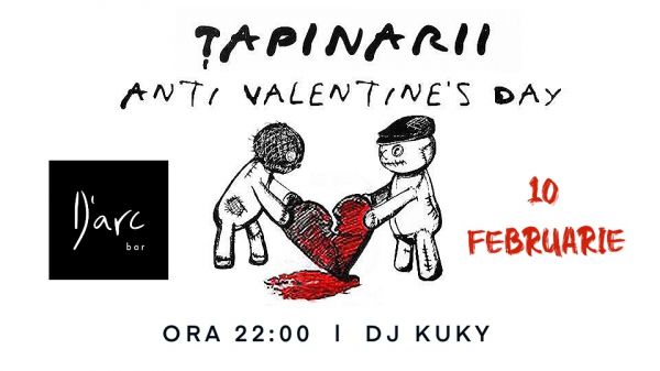 Ţapinarii - Anti Valentine's Day