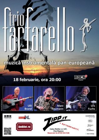 CONCERT "TRIO FARFARELLO"