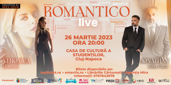 ROMANTICO live