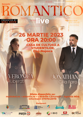 ROMANTICO live