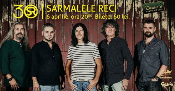 Concert Sarmalele Reci