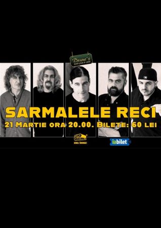 Concert Sarmalele Reci