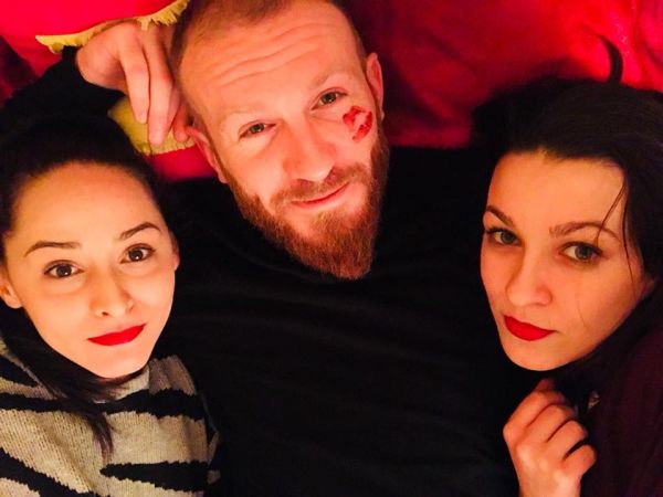 Spectacolul "Te despart de nu te vezi"