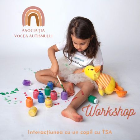 Interacțiunea cu un copil cu TSA