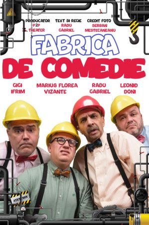 Fabrica de Comedie